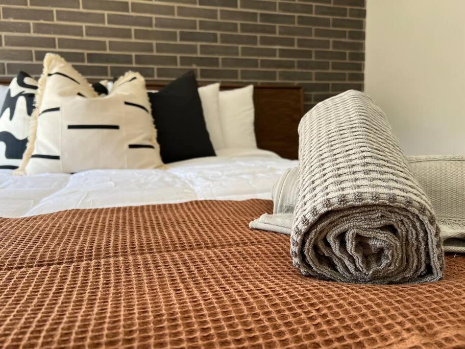 شقة Depa Boho Al Sur Pet Friendly Piscina Gym Sala De Cine غوادالاجارا المظهر الخارجي الصورة